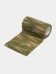 Индиго лента камуфляжная, эластичная, 10 см х 4,5 м