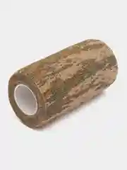Лазурный лента камуфляжная, эластичная, 10 см х 4,5 м