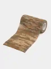 Лазурный лента камуфляжная, эластичная, 10 см х 4,5 м