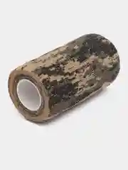 Аметистовый лента камуфляжная, эластичная, 10 см х 4,5 м