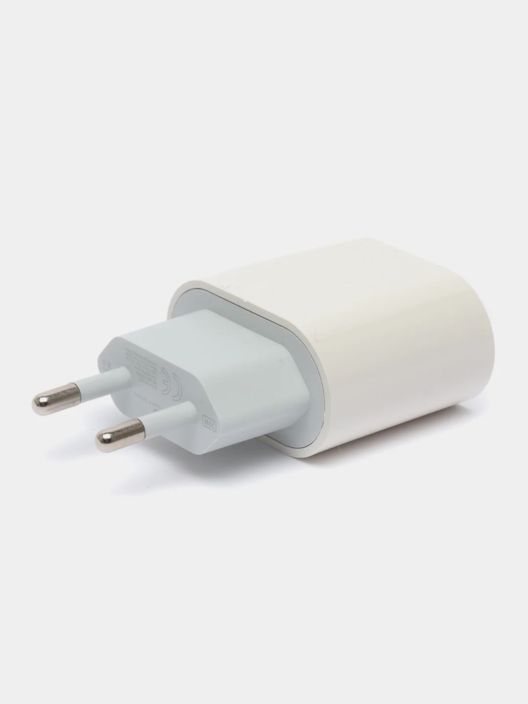 Зарядное устройство для iPhone с Type-C, 20W, быстрая зарядка Айфона, 20 ватт