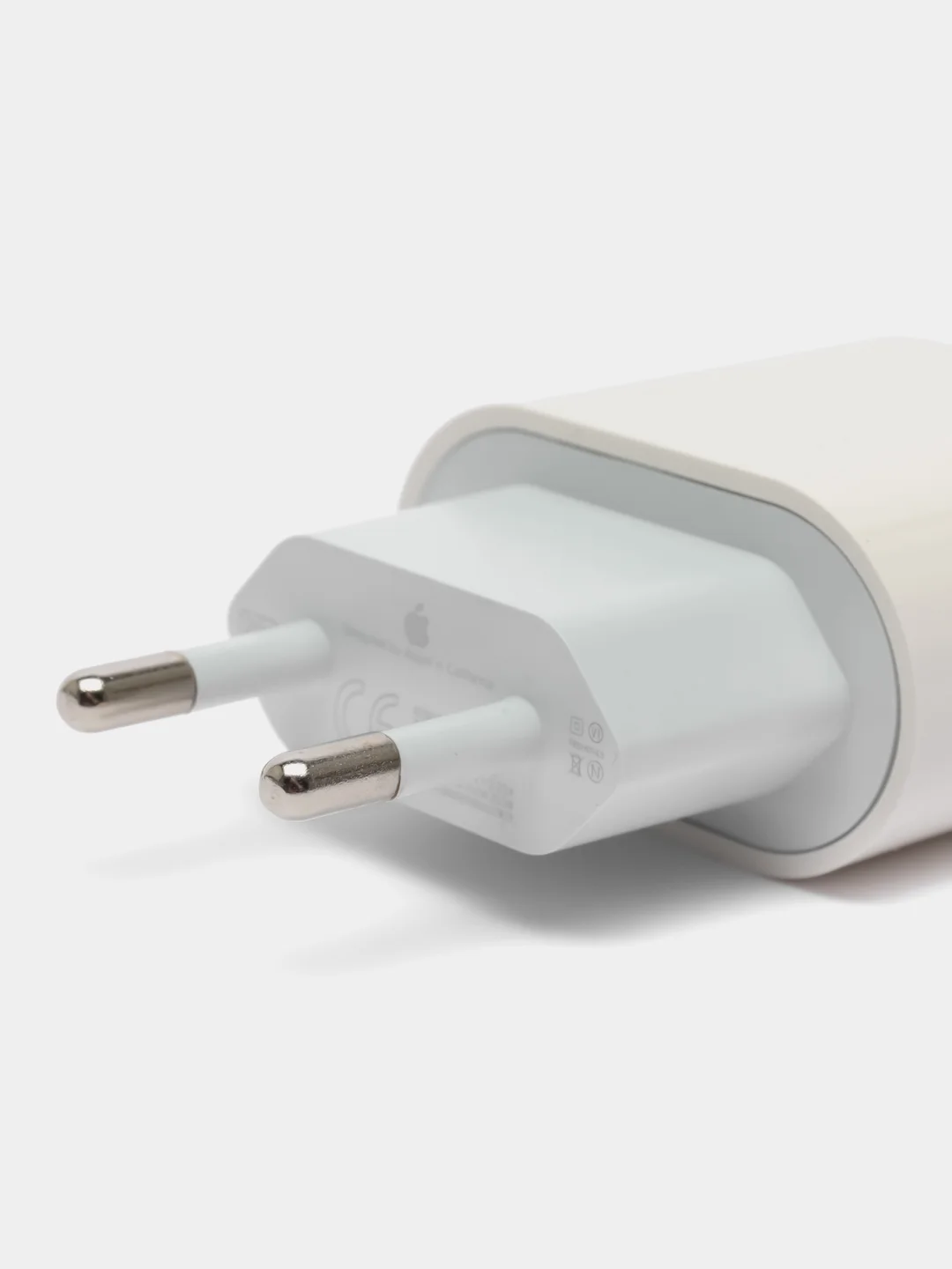 Зарядное устройство для iPhone с Type-C, 20W, быстрая зарядка Айфона, 20 ватт