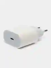 Зарядное устройство для iPhone с Type-C, 20W, быстрая зарядка Айфона, 20 ватт