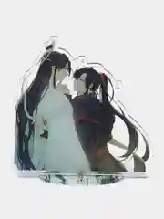 Акриловая 2D фигурка по аниме "Магистр дьявольского культа", Вэй Усянь, Лань Ванцзи