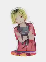 Акриловая 2D фигурка по аниме "Волейбол!", Кенма Козуме