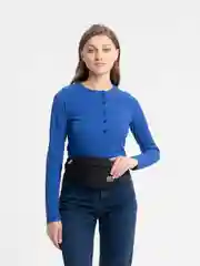 Черный поясная сумка, бананка