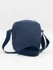 Синий сумка-мессенджер "Top Pocket" вельветовая маленькая