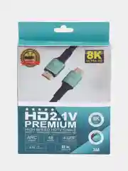 HDMI кабель 8K 2.1high speed 3M