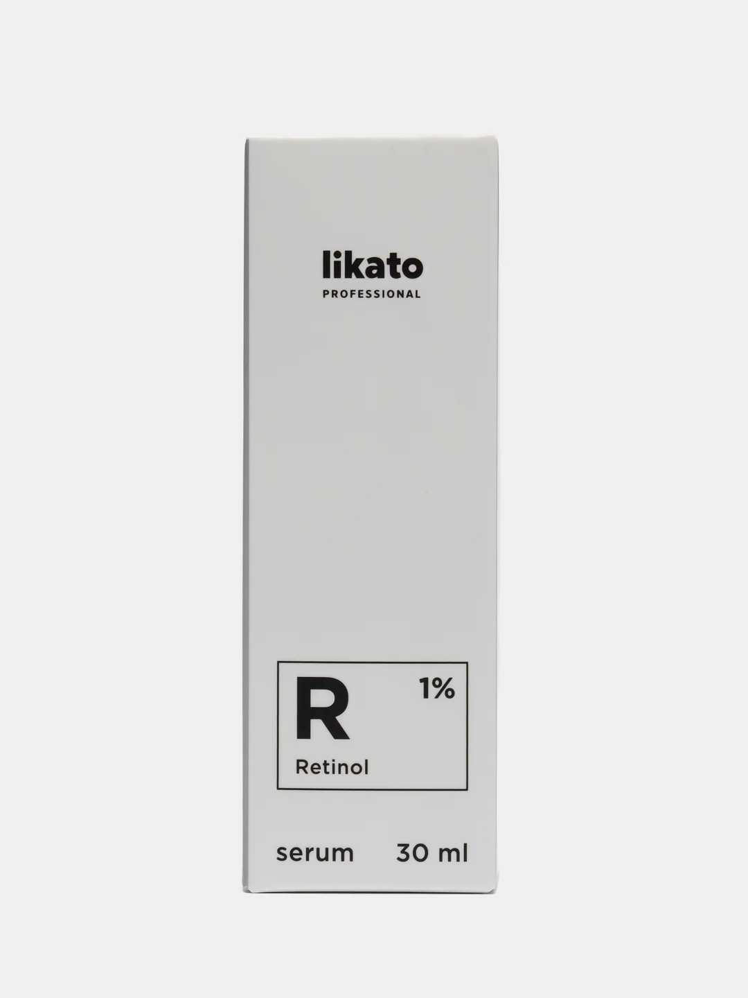 Сыворотка-концентрат для лица с ретинолом 1%, 30 мл, Likato Professional
