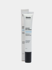 Likato Professional/ Увлажняющий крем-флюид для области вокруг глаз AWAKE EYE CREAM. 20 мл