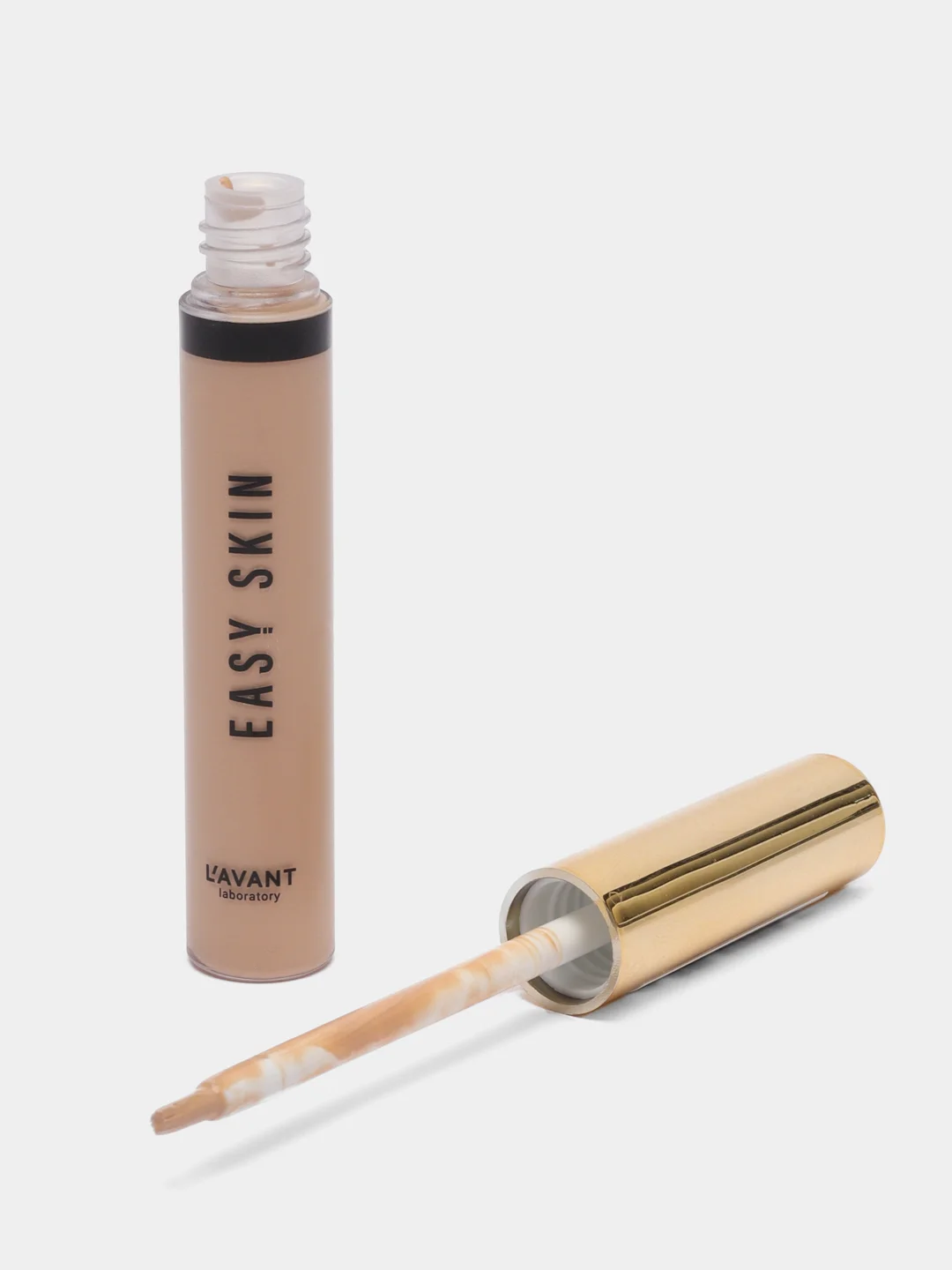 Бежевый консилер для лица и глаз EASY SKIN Lavant, 7 г