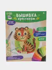 Конфетный вышивка крестиком 25 х 20 см для детей