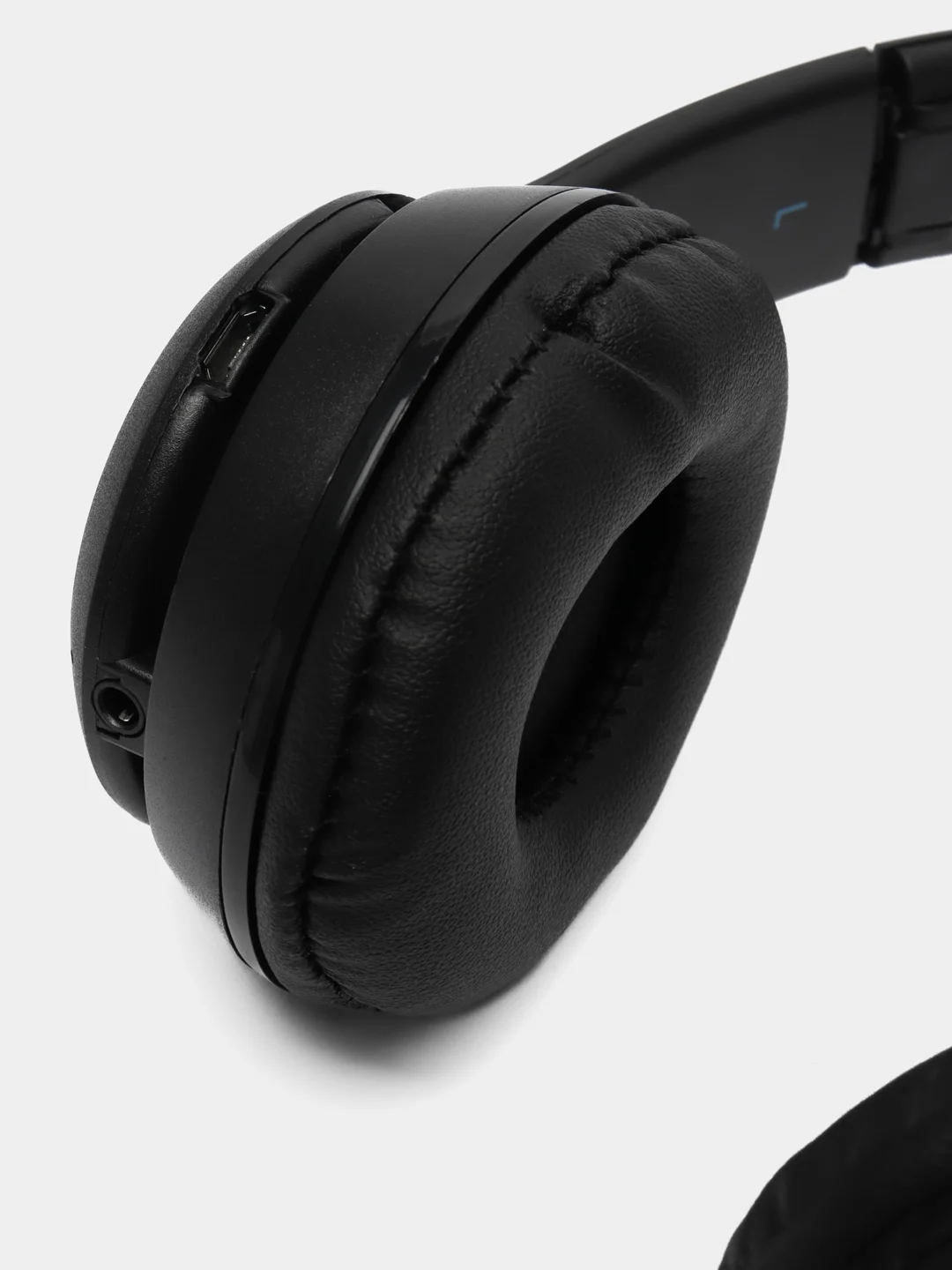 Черный наушники беспроводные Borofone BO4, полноразмерные, накладные, Wireless