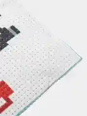 Индиго вышивка крестиком 14х10 см для детей
