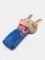 Карамельный игрушка-подушка на ремень безопасности, в авто