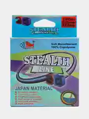 Леска рыболовная 3D Stealth Line, 100 м