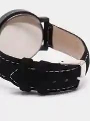 Белый часы наручные, унисекс