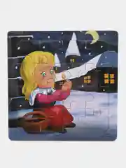 Индиго пазлы деревянные детские