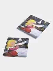 Индиго пазлы деревянные детские