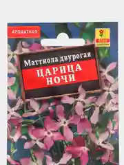 Семена цветов Маттиола "Царица ночи"