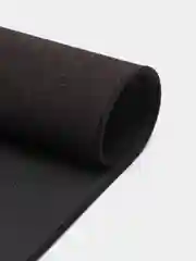 Коврик для мыши и клавиатуры большой Sonnen Wide Range, резина+ткань, 870х350х4 мм, чёрный