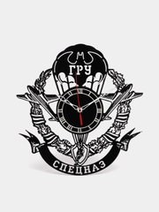 Настенные часы "ГРУ"