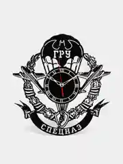 Настенные часы "ГРУ"