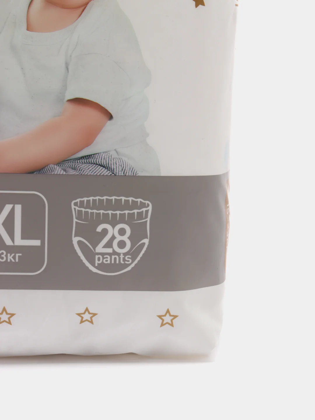 Подгузники-Трусики YokoSun Premium XXL (15-23 кг) 28 шт