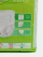 Детские подгузники-трусики YokoSun Eco размер XXXL (20-30 кг), 24 шт.