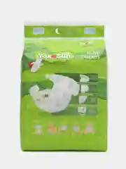 Детские подгузники YokoSun Eco размер S (3- 6 кг), 70 шт.