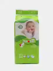Детские подгузники YokoSun Eco размер L (9-13 кг), 50 шт
