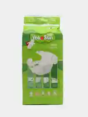 Детские подгузники YokoSun Eco размер L (9-13 кг), 50 шт