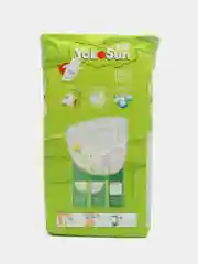 Детские подгузники-трусики YokoSun Eco размер М (6-10 кг), 48 шт.