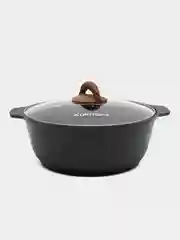 Кастрюля-жаровня Kukmara с крышкой, 4 л