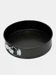 Форма для выпечки, круглая, разъемная, 24 x 6,5 см