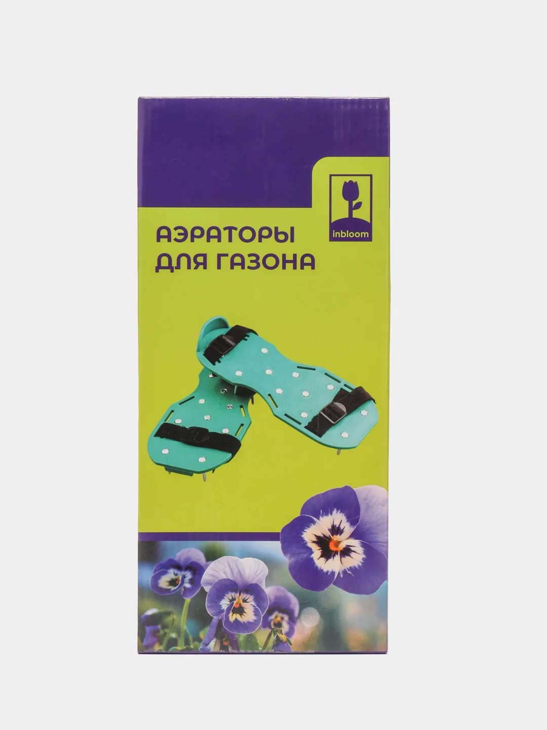 Аэраторы для газона, для почвы, подошвы для наливных полов, 30х13х4.2 см