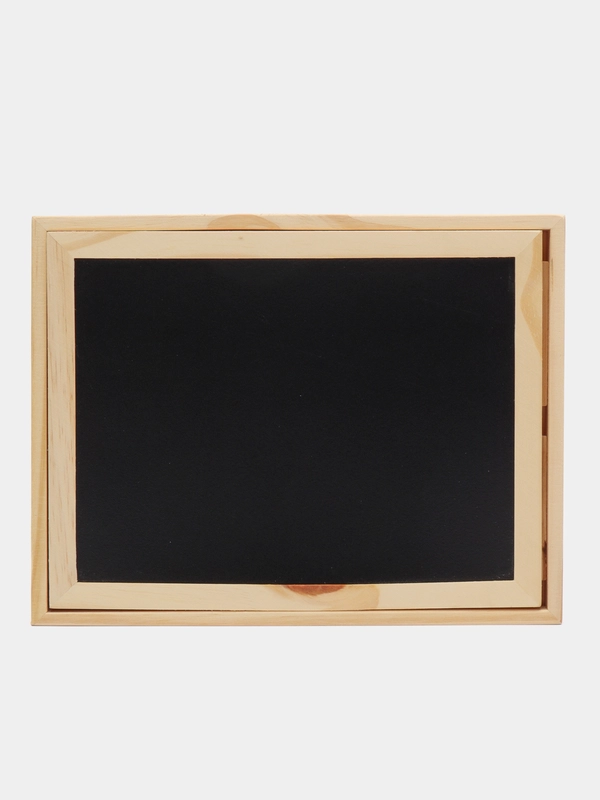 Магнитная доска с магнитами, набор развивающий для детей, 31 x 23,5 х 3 см, 2 дизайна