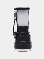 Фонарь-прожектор, 2 в 1, аккумуляторный, 24 SMD, 1 Вт, LED, шнур 220 В, пластик