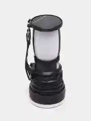 Фонарь-прожектор, 2 в 1, аккумуляторный, 24 SMD, 1 Вт, LED, шнур 220 В, пластик