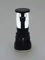 Фонарь-прожектор, 2 в 1, аккумуляторный, 24 SMD, 1 Вт, LED, шнур 220 В, пластик