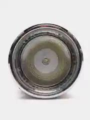 Фонарь-прожектор, 2 в 1, аккумуляторный, 24 SMD, 1 Вт, LED, шнур 220 В, пластик