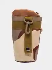 Песочный хаки сумка поясная тактическая
