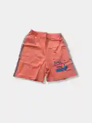 Розовый шорты для девочки
