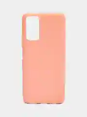 Конфетный чехол Huawei Honor 10X Lite (Хонор 10Х Лайт), силиконовый, цветной, матовый