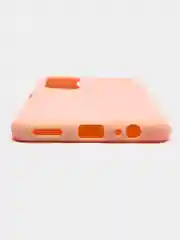 Конфетный чехол Huawei Honor 10X Lite (Хонор 10Х Лайт), силиконовый, цветной, матовый
