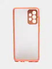 Конфетный чехол Samsung Galaxy A52, A52s (Самсунг А52, А52с), пластиковый, матовый