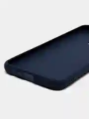 Синий чехол Realme C21Y, Realme C25Y Реалми С21У / С25У силиконовый цветной матовый, прозрачный