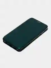 Морской чехол-книжка Huawei Honor 7X, Хуавей Хонор 7Х