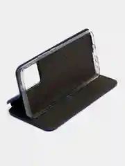 Синий чехол-книжка Realme 8 / 8 Pro Реалми 8ай / 8 Про