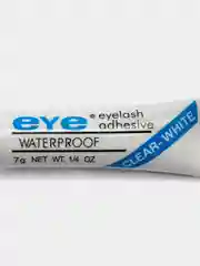Прозрачный водостойкий клей EYE для наращивания накладных пучков и ресниц, 2 цвета